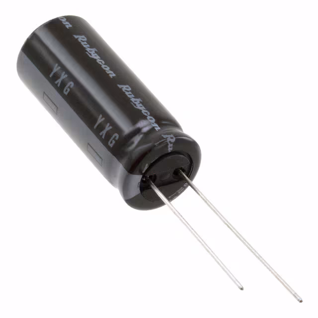 100YXG220MEFC12.5X30 Rubycon  Aluminum Electrolytic Capacitors