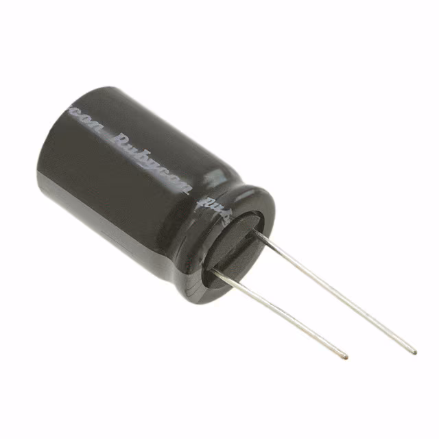 6.3YXG6800MEFC16X25 Rubycon  Condensadores electrolíticos de aluminio