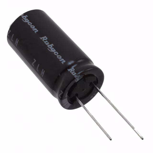 100ZLH680MEFC18X35.5 Rubycon  Condensadores electrolíticos de aluminio