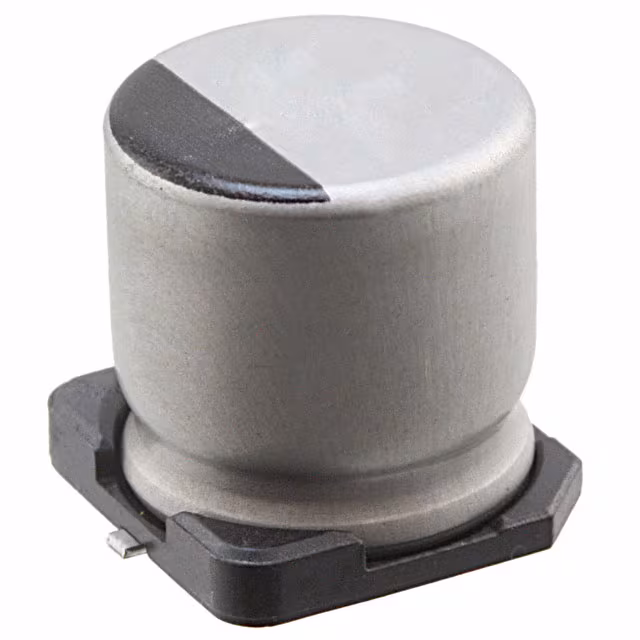 35JZV100M10X10.5 Rubycon  Aluminium-Elektrolytkondensatoren