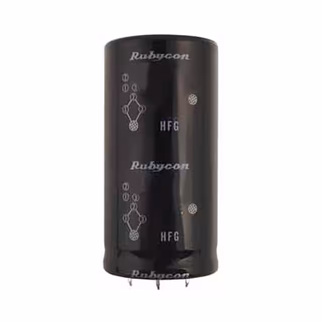 420HFG820MBN45X50 Rubycon  Aluminum Electrolytic Capacitors
