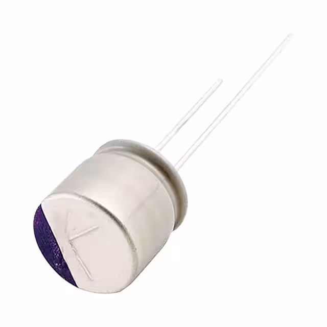 63PZE56M10X9 Rubycon  Condensadores de aluminio y polímero