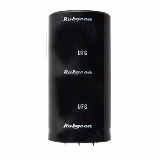 450UFG1800MBN45X90 Rubycon  Condensateurs électrolytiques en aluminium