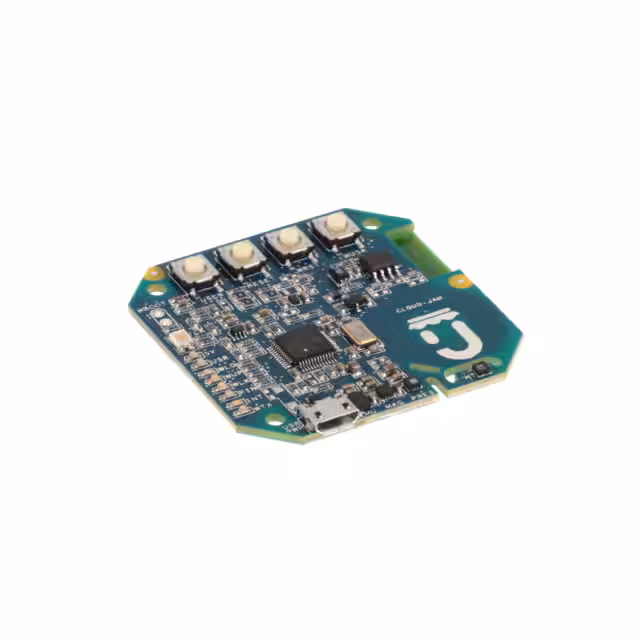 CLOUD-JAM RushUp  Cartes d'évaluation - Embarquées - MCU DSP