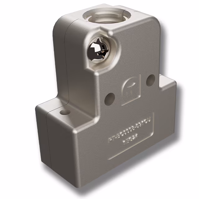 RT-BC0008-091CU Russtech Engineering  Capots de connecteurs D-Sub en forme de D