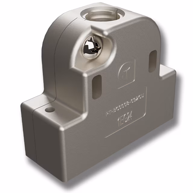 RT-BC0008-163CU Russtech Engineering  Capots de connecteurs D-Sub en forme de D