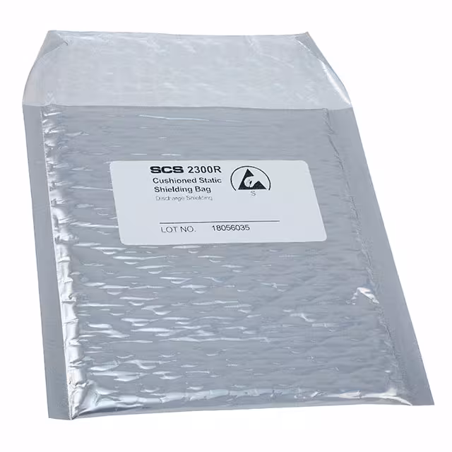 23087 SCS  Anti-Static ESD Bags Materials