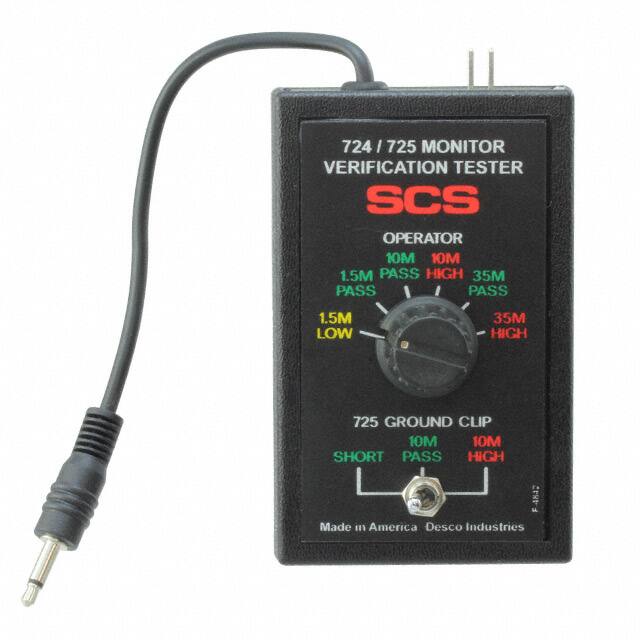 770065 SCS  Monitors Testers