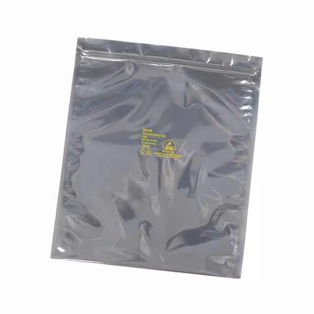 3.0015155e+06 SCS  Anti-Static ESD Bags Materials