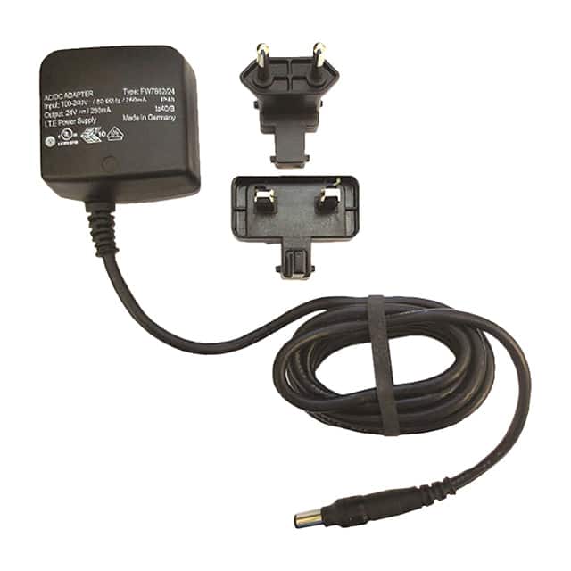 724-PSEU SCS  Accessories