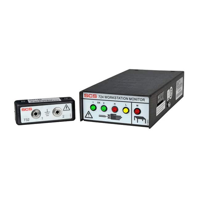 724MO SCS  Monitors Testers