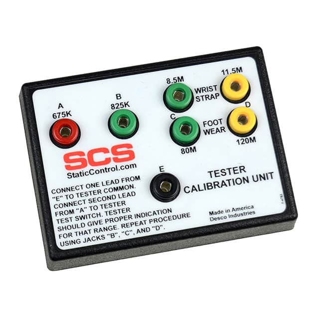 770033 SCS  Monitors Testers