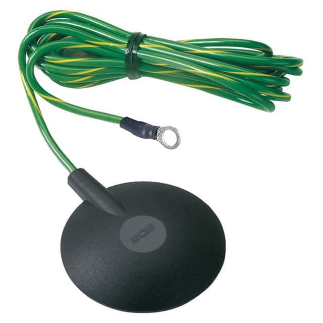 770115 SCS  Anti-Static ESD Straps Grounding Cords