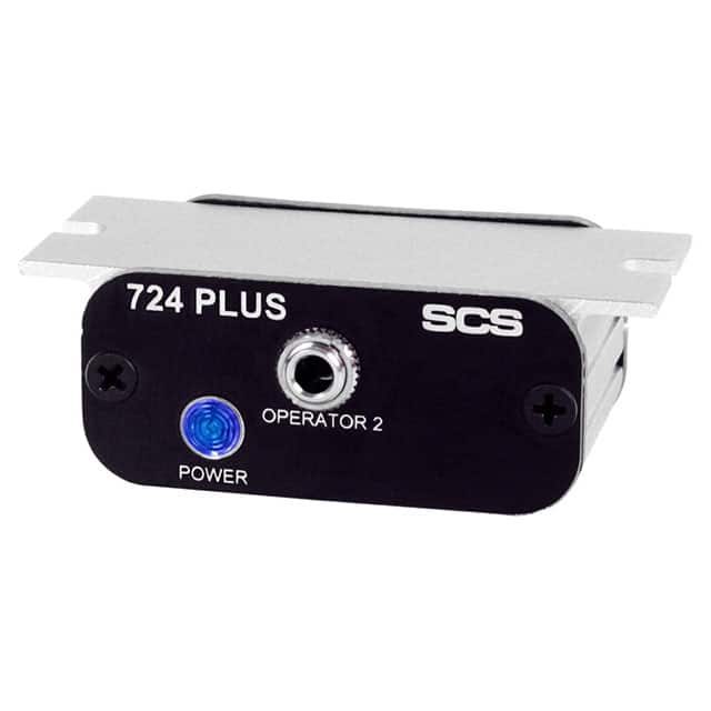 770733 SCS  Accessories