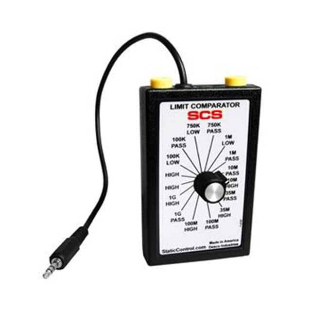 770751 SCS  Monitors Testers