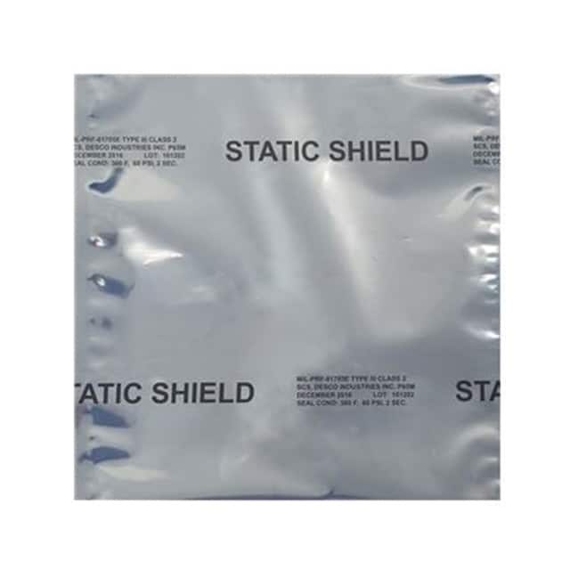 817R 48X250 SCS  Anti-Static ESD Bags Materials