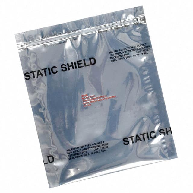 817Z33 SCS  Anti-Static ESD Bags Materials