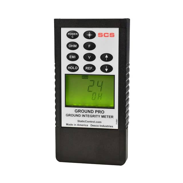 CTM051 SCS  Monitors Testers