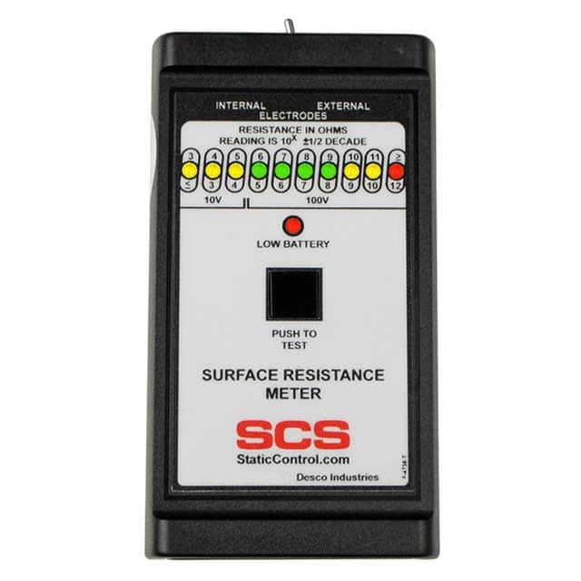 SRMETER2 SCS  Monitors Testers