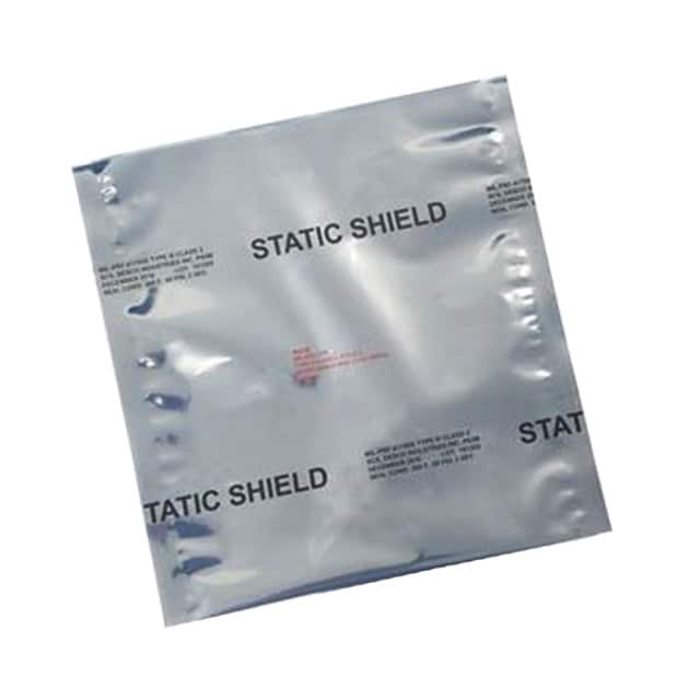 81757 SCS  Anti-Static ESD Bags Materials