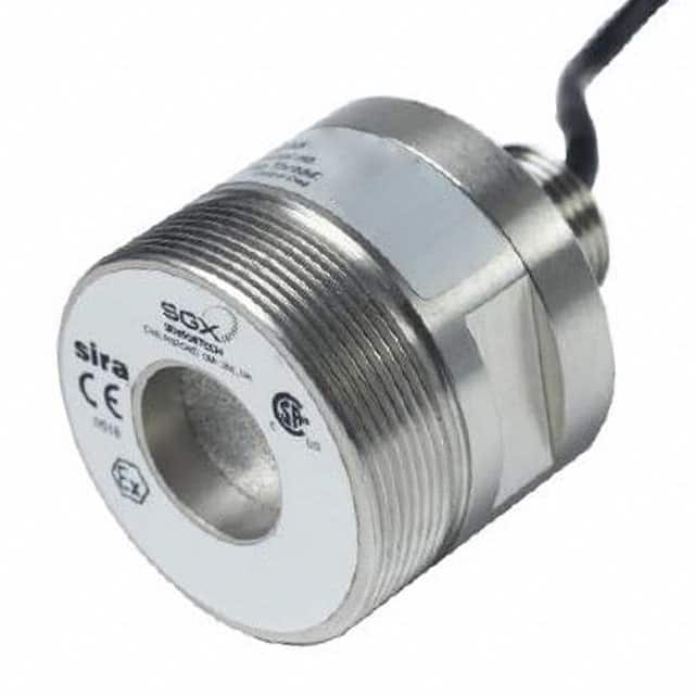 VQ641TS/3 Amphenol SGX Sensortech  Gas Sensors