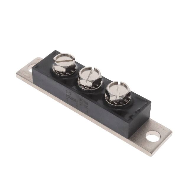 203DMQ100 SMC Diode Solutions  Diodes - Rectifiers - Arrays