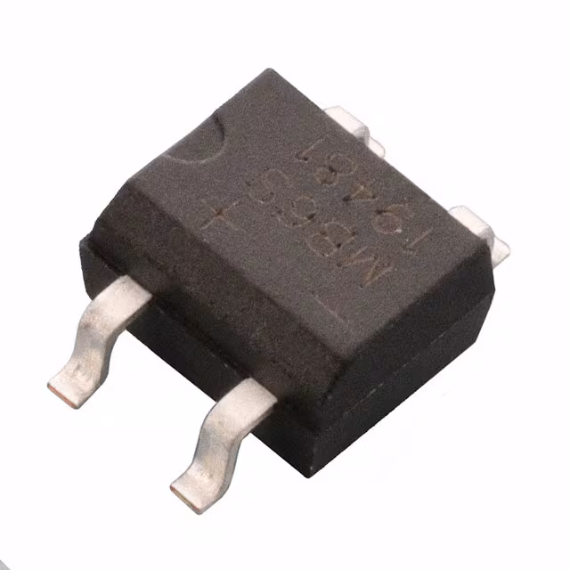 MB6S SMC Diode Solutions  Diodos - Rectificadores de puente
