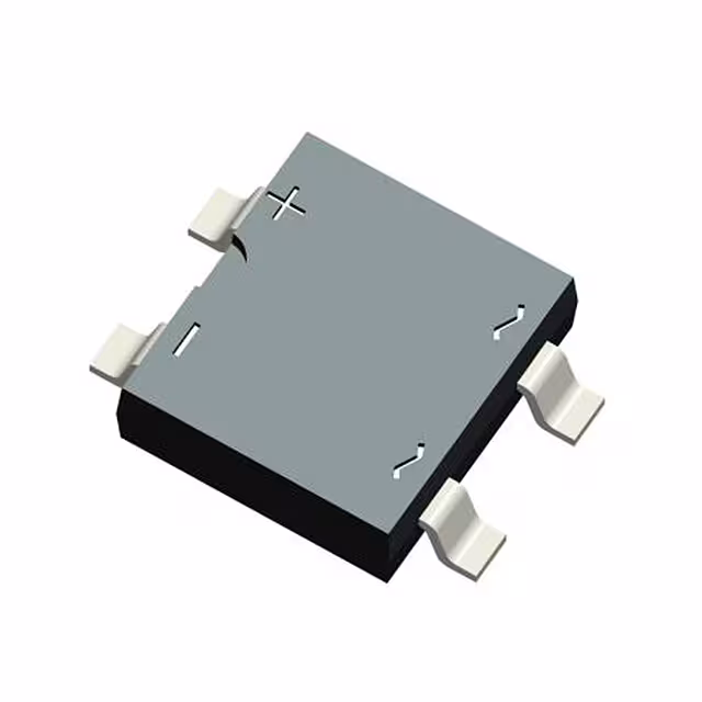 KMB16S SMC Diode Solutions  Diodes - Bridge Rectifiers