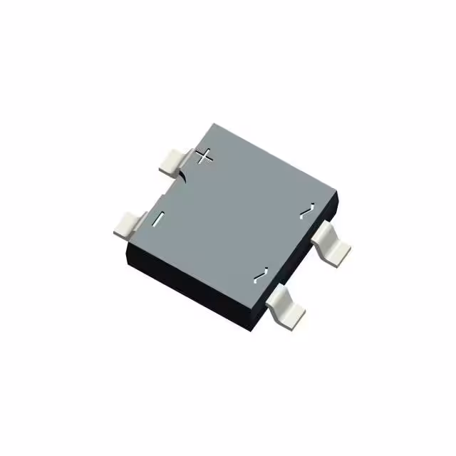 MB8S SMC Diode Solutions  Diodes - Bridge Rectifiers