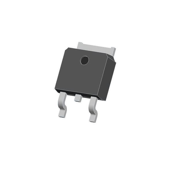S3D08065E SMC Diode Solutions  Diodes - Rectifiers - Single