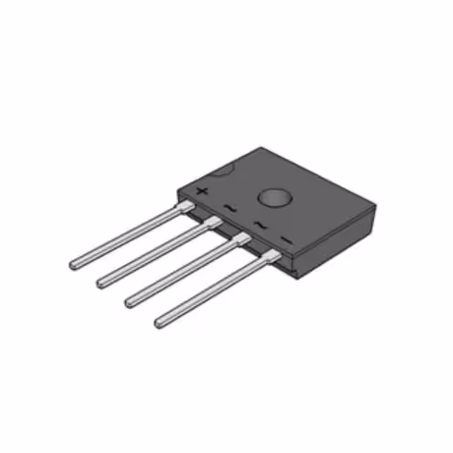 UG2KB100 SMC Diode Solutions  Diodes - Bridge Rectifiers
