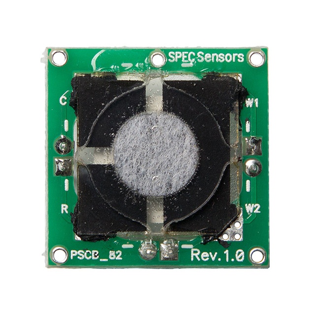 110-102 SPEC Sensors, LLC  Gas Sensors