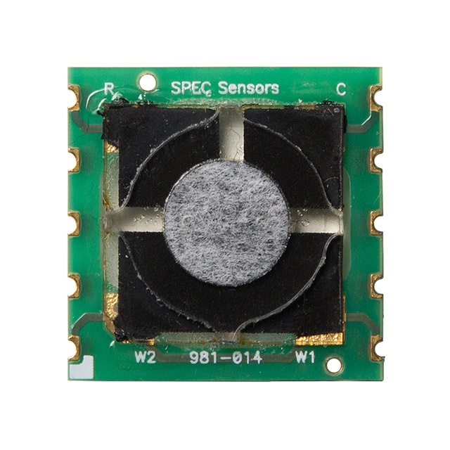 110-109 SPEC Sensors, LLC  Sensori di gas