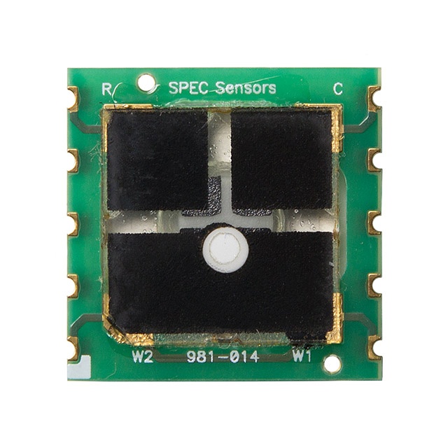 110-304 SPEC Sensors, LLC  Gas Sensors