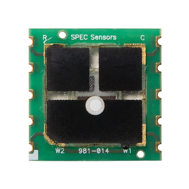 110-602 SPEC Sensors, LLC  Gas Sensors