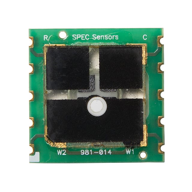 110-802 SPEC Sensors, LLC  Gas Sensors