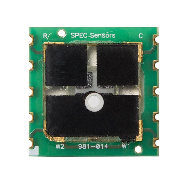 110-902 SPEC Sensors, LLC  Gas Sensors