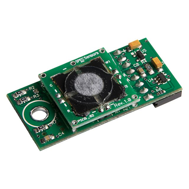 968-028 SPEC Sensors, LLC  Gas Sensors