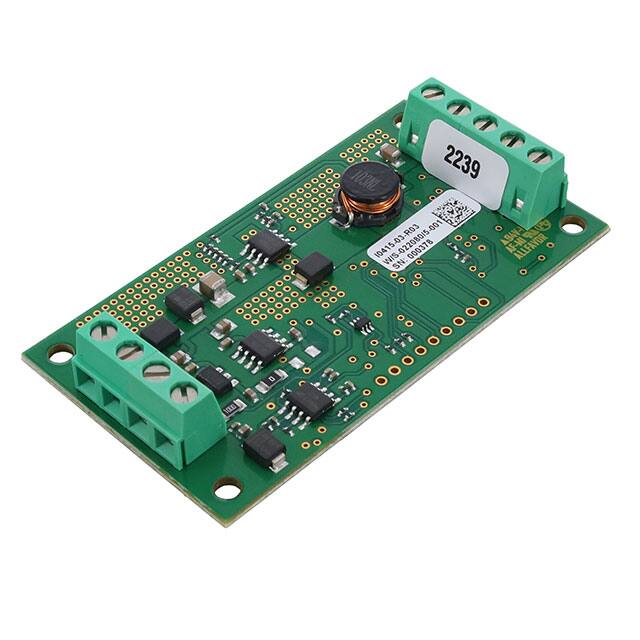 OXY-LC-V25-455 SST Sensing Ltd.  Gas Sensors