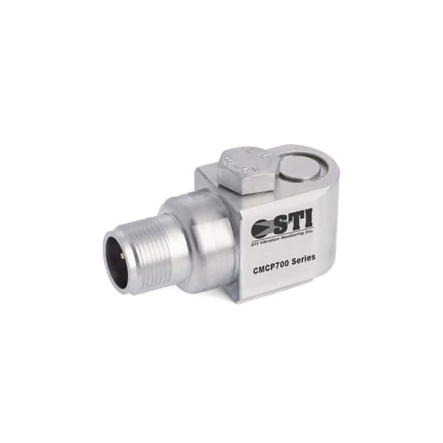 CMCP787T-M8 STI Vibration Monitoring  Motion Sensors - Accelerometers