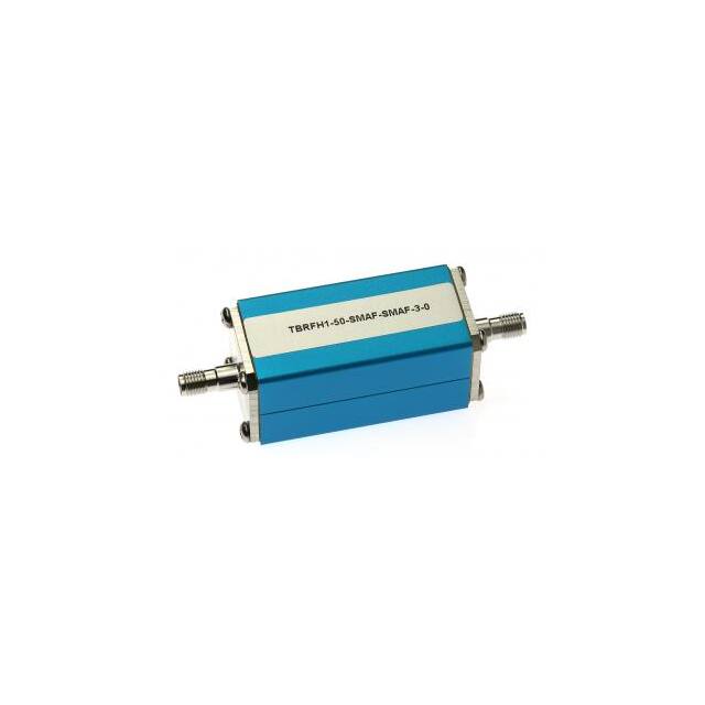 TBRFH1-50-SMAF-SMAF-3-0 TekBox Digital Solutions Pte  Coaxial Connector (RF) Accessories