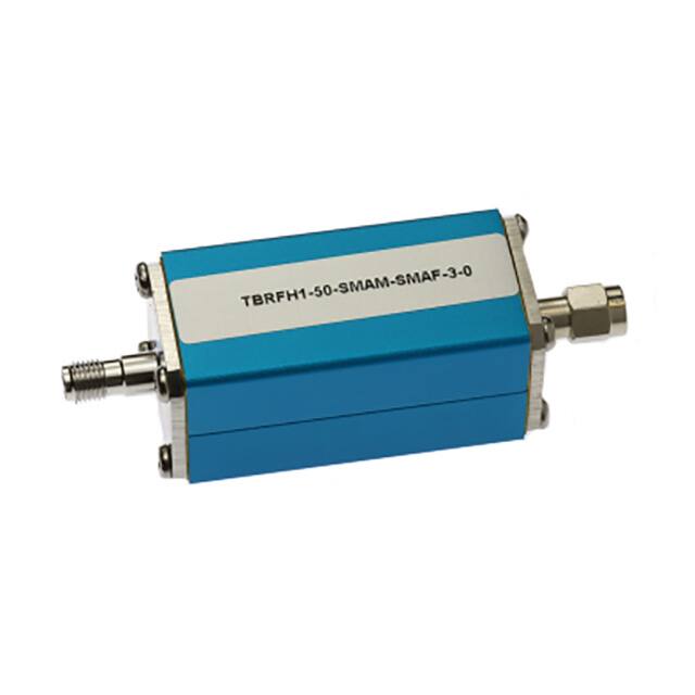TBRFH1-50-SMAM-SMAF-3-0 TekBox Digital Solutions Pte  Coaxial Connector (RF) Accessories