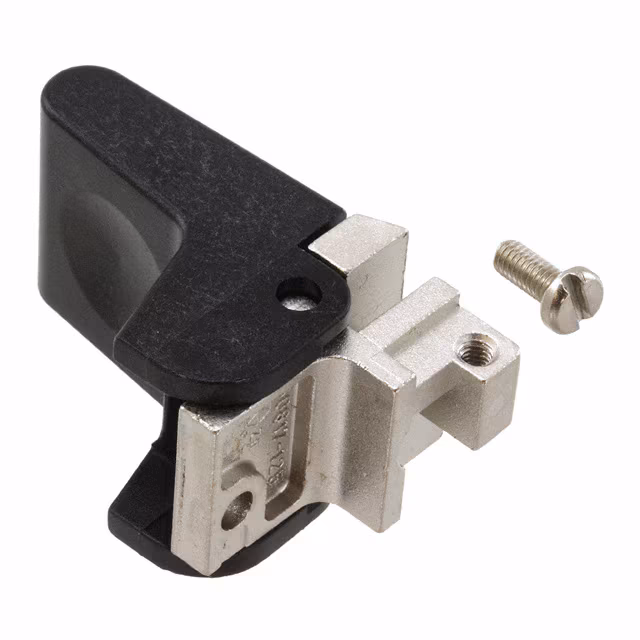 20817346 Schroff  Accessoires pour guide de cartes