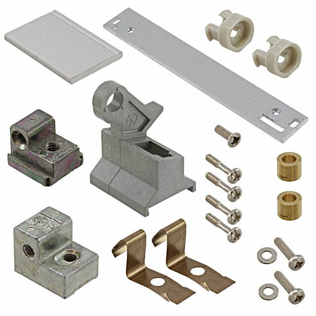 20817443 Schroff  Composants de la boîte