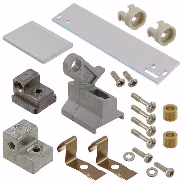 20817445 Schroff  Componentes de la caja