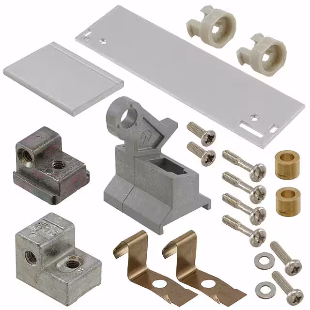20817446 Schroff  Box Components