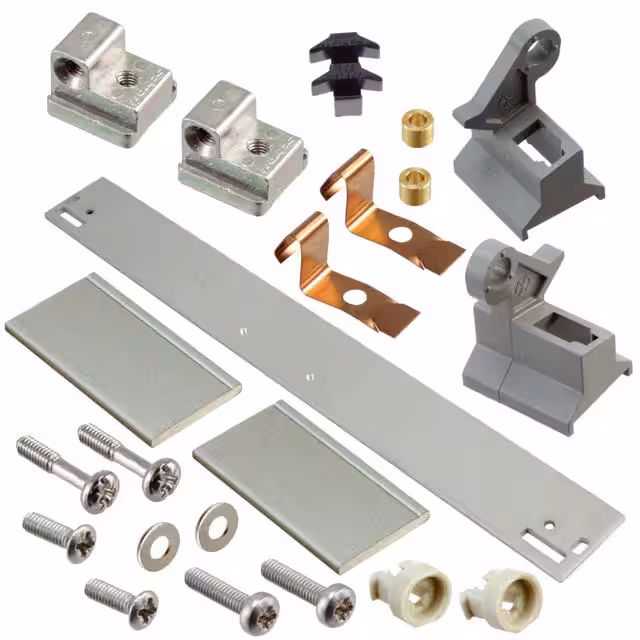 20817449 Schroff  Componenti della scatola