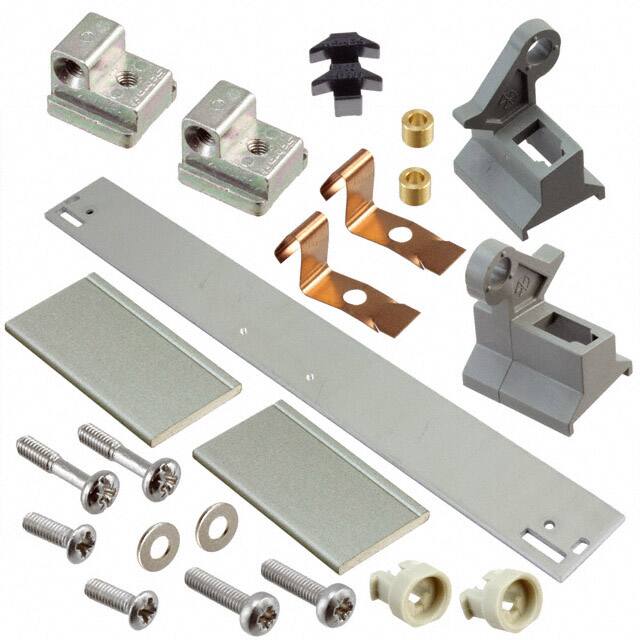 20817450 Schroff  Box Components