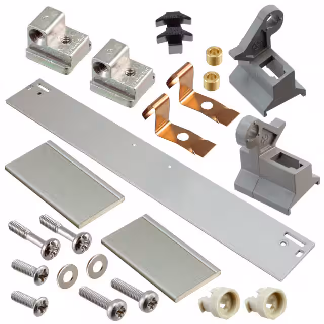 20817451 Schroff  Box Components