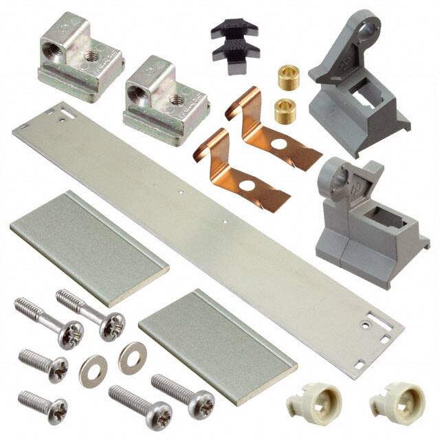 20817452 Schroff  Componentes de la caja